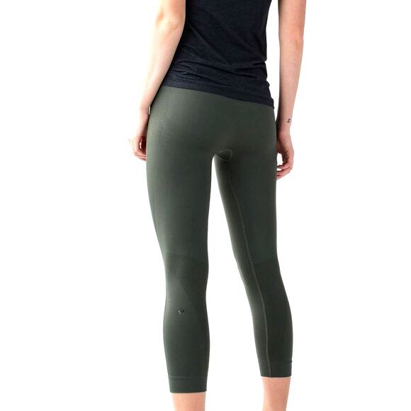 Lululemon Zone In Crop Athletic Compression Legging - Picture 14 of 16